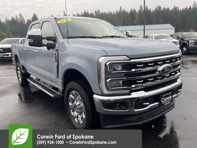 2024 Ford Super Duty F-250 Srw