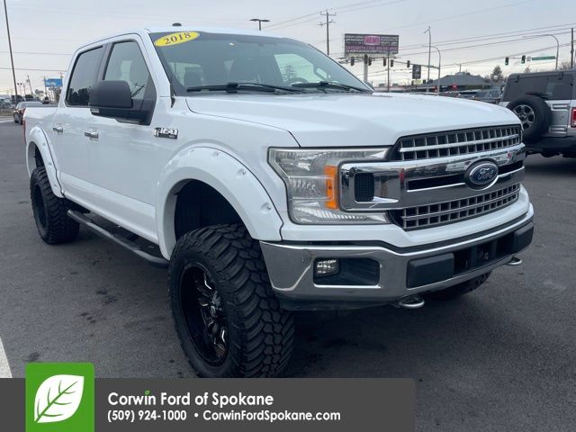 2018 Ford F-150
