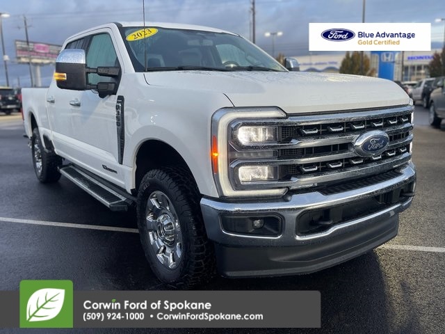 2023 Ford Super Duty F-350 Srw