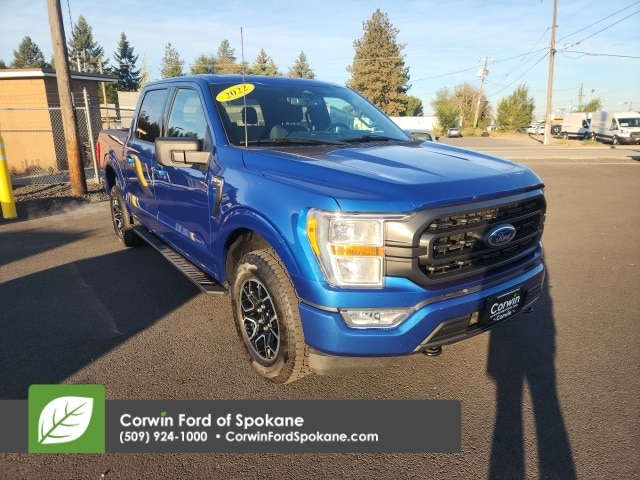 2022 Ford F-150