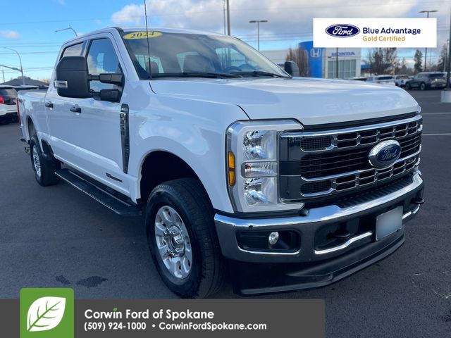 2024 Ford Super Duty F-250 Srw