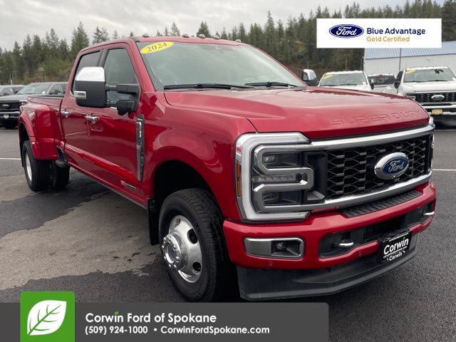 2024 Ford Super Duty F-350 Drw