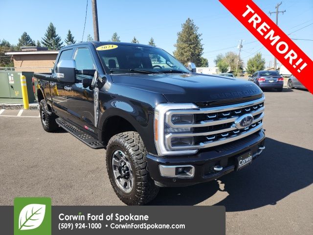 2024 Ford Super Duty F-350 Srw