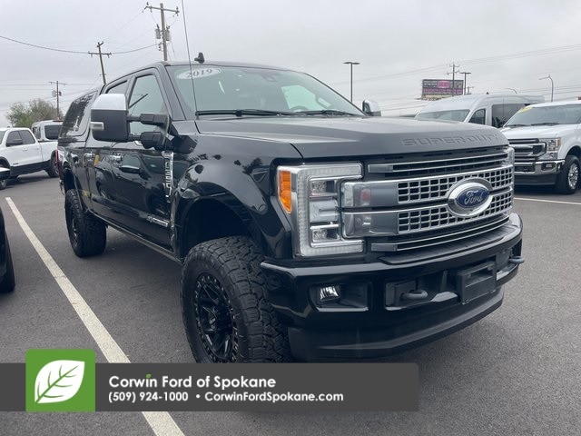2019 Ford Super Duty F-350 Srw
