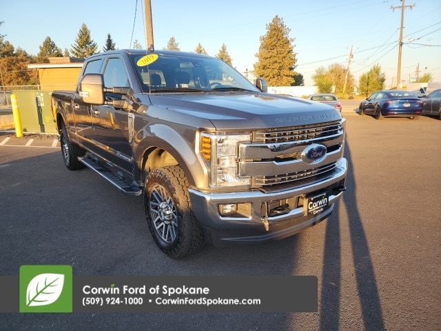 2019 Ford Super Duty F-250 Srw