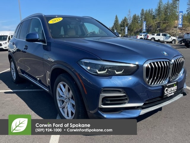 2022 BMW X5