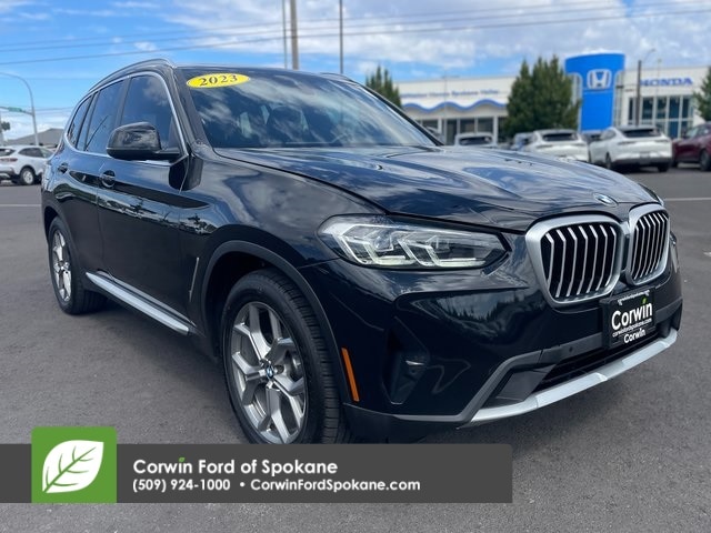 2023 BMW X3