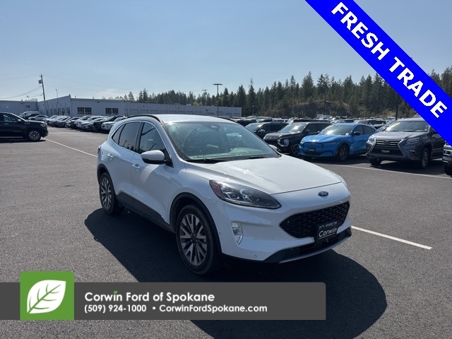 2020 Ford Escape