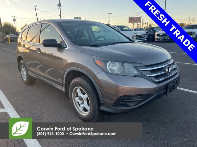2012 Honda CR-V