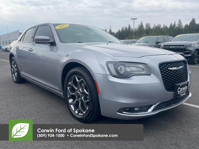 2017 Chrysler 300