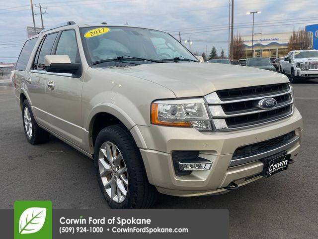 2017 Ford Expedition