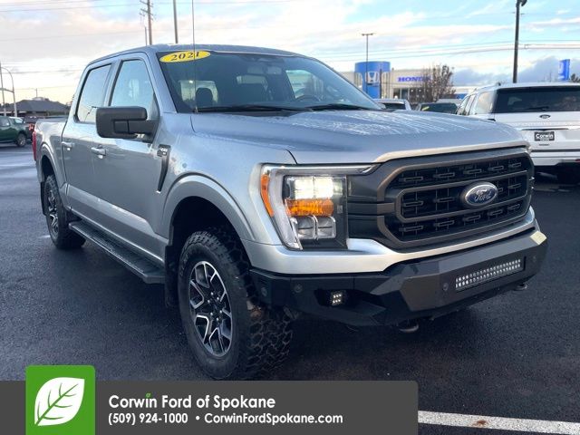2021 Ford F-150