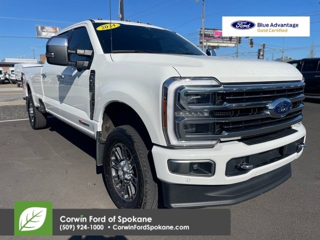 2024 Ford Super Duty F-350 Limited