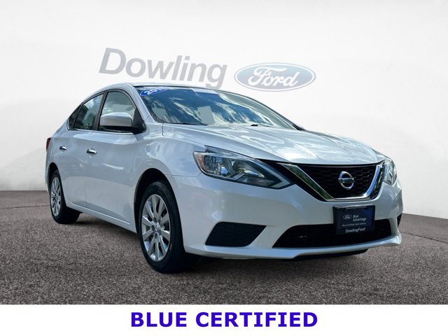 2018 Nissan Sentra