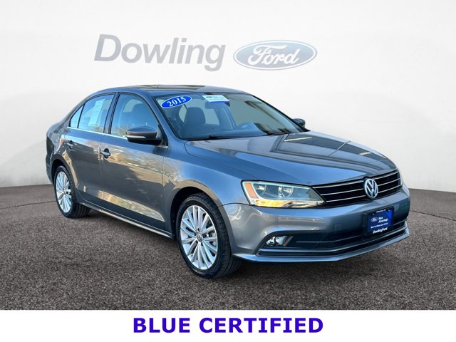 2015 Volkswagen Jetta Sedan