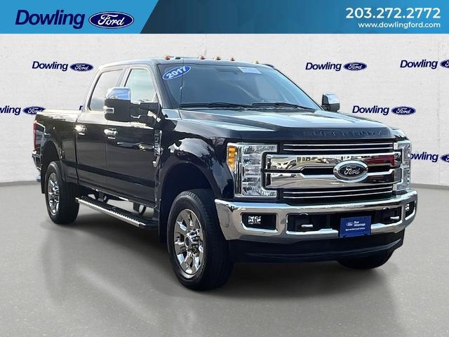 2017 Ford Super Duty F-250 Srw