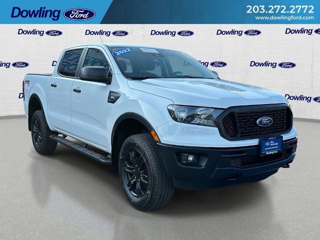 2022 Ford Ranger