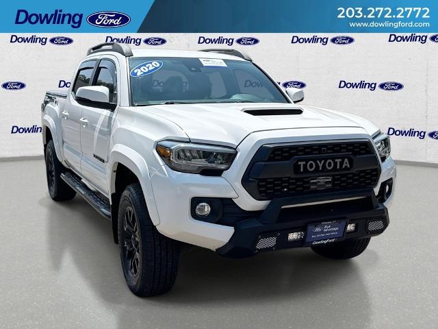 2020 Toyota Tacoma 4wd