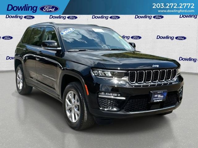 2022 Jeep Grand Cherokee