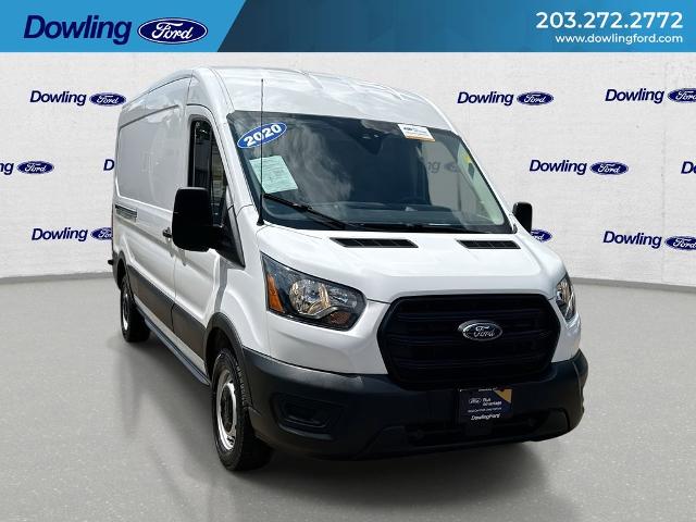 2020 Ford Transit Cargo Van