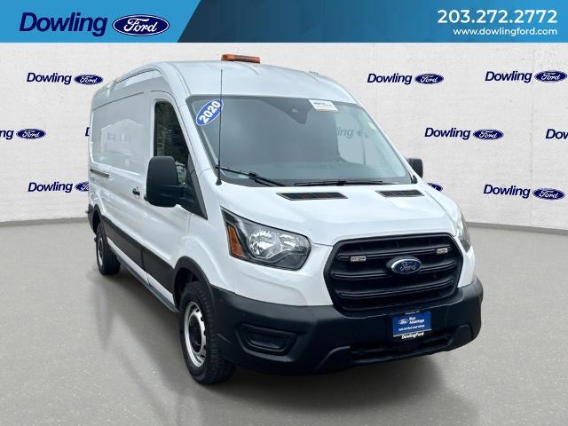 2020 Ford Transit Cargo Van