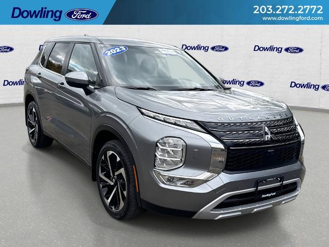 2023 Mitsubishi Outlander