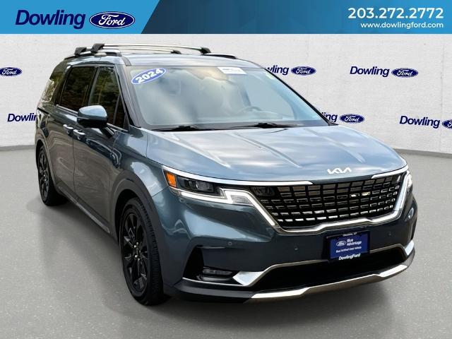 2024 Kia Carnival