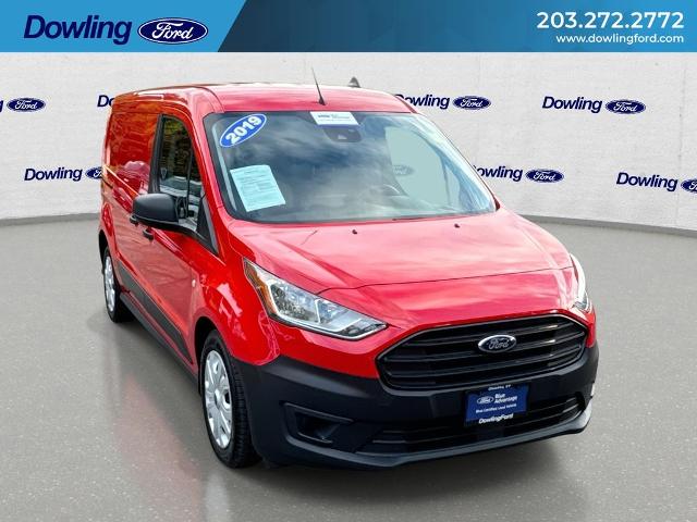 2019 Ford Transit Connect Van