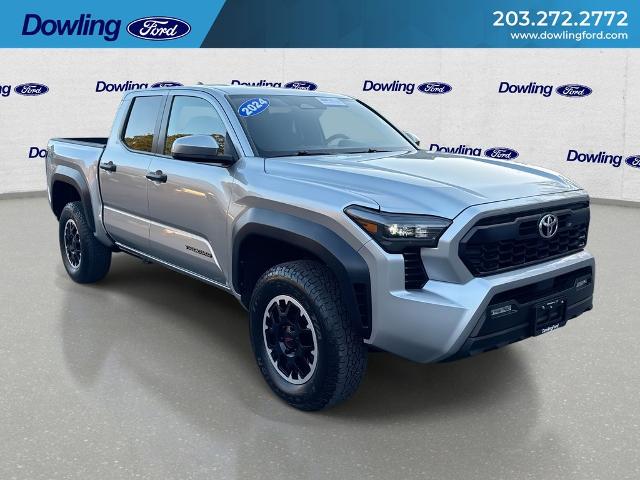 2024 Toyota Tacoma 4wd