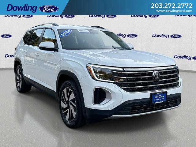 2024 Volkswagen Atlas