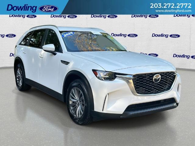 2025 Mazda Cx-90
