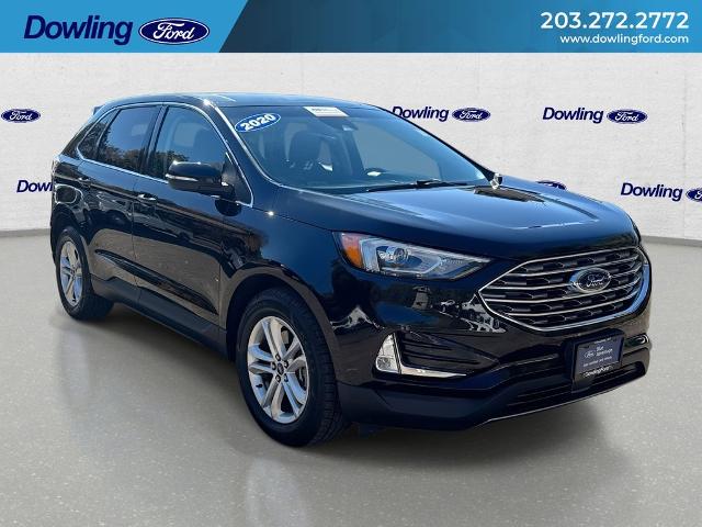2020 Ford Edge