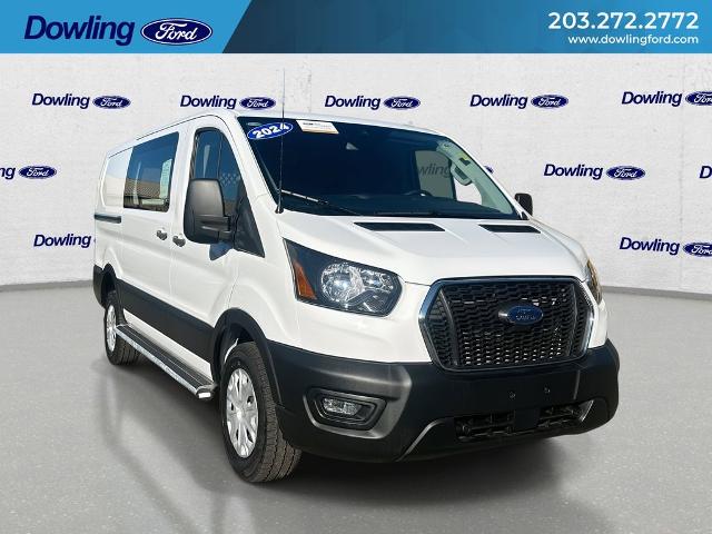 2024 Ford Transit Cargo Van