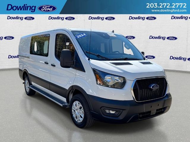 2024 Ford Transit Cargo Van