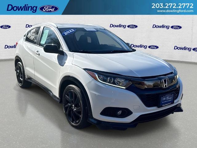 2022 Honda HR-V