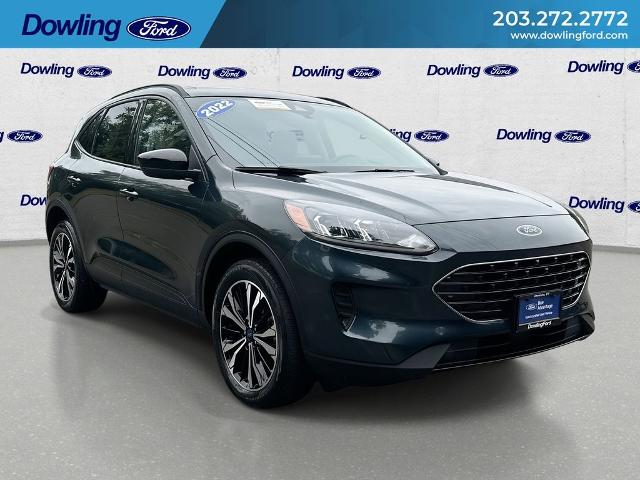 2022 Ford Escape