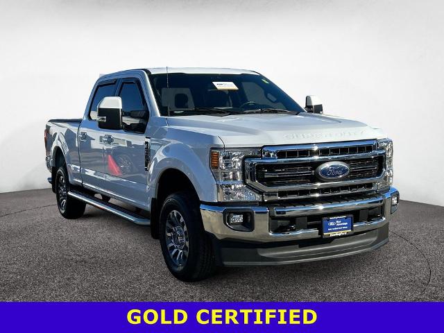 2022 Ford Super Duty F-250 Srw