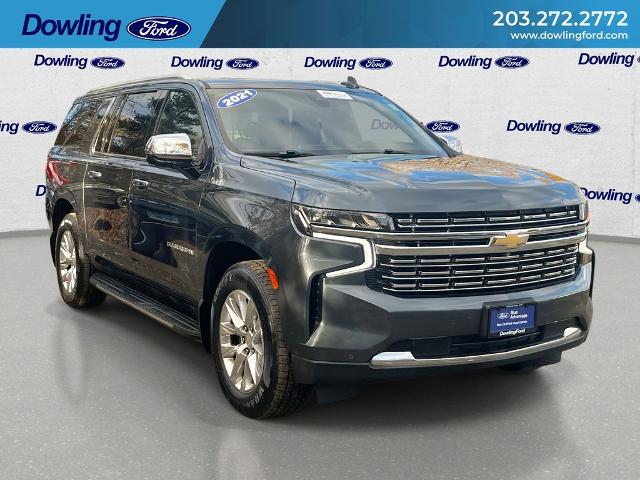 2021 Chevrolet Suburban