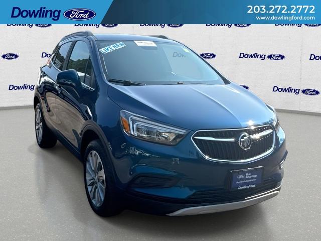 2020 Buick Encore