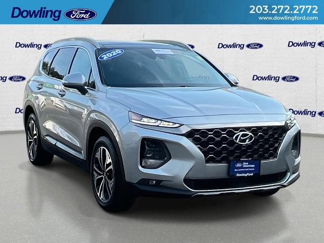 2020 Hyundai Santa Fe