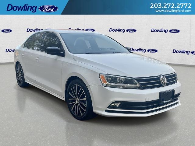 2016 Volkswagen Jetta Sedan