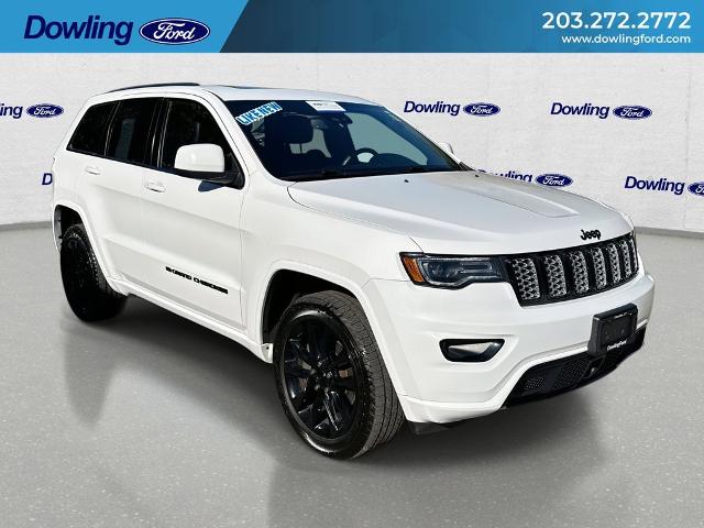2022 Jeep Grand Cherokee Wk