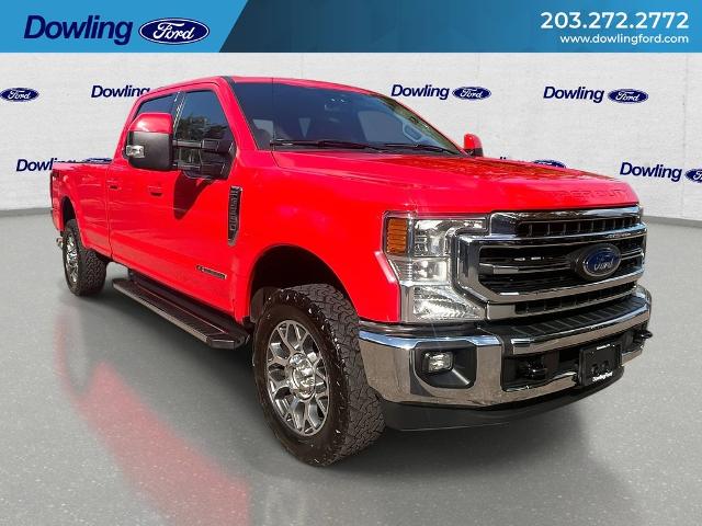 2021 Ford Super Duty F-350 Srw