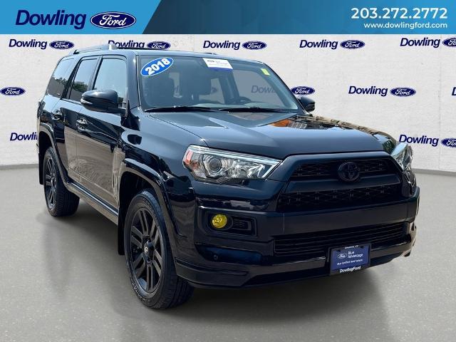 2018 Toyota 4runner