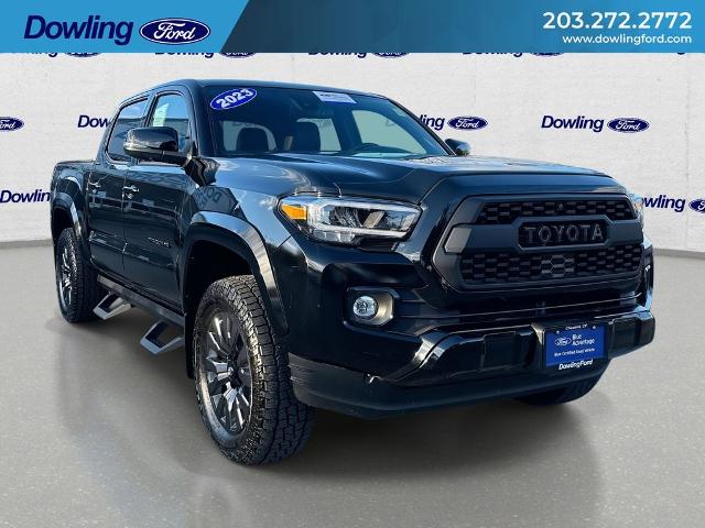 2023 Toyota Tacoma 4wd