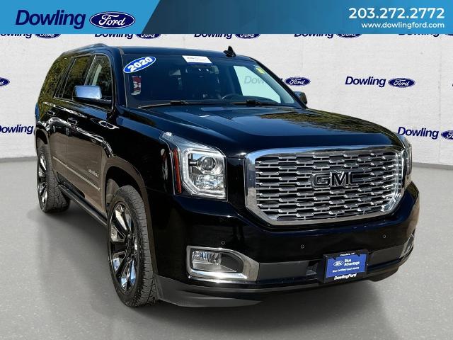 2020 GMC Yukon
