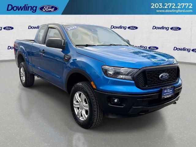 2022 Ford Ranger