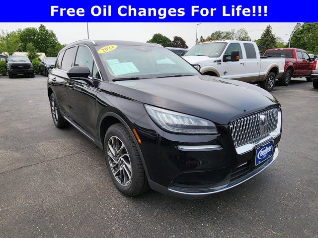 2022 Lincoln Corsair