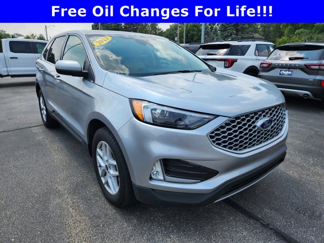 2023 Ford Edge