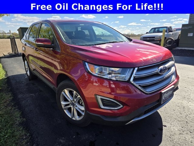 2018 Ford Edge